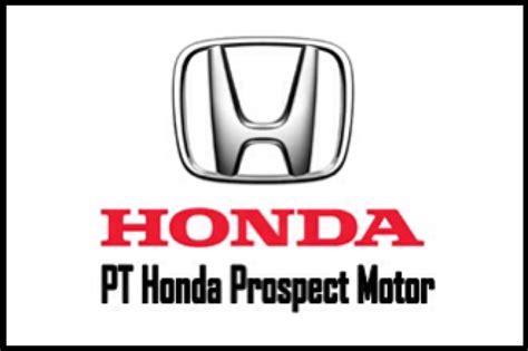 Honda Prospect Motor Karir