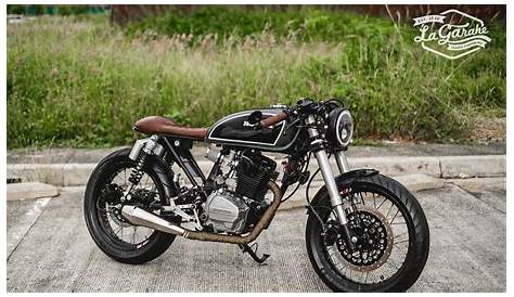 Bike Feature: Honda TMX 125 Cafe Racer by Wild Customs from Las Pinas