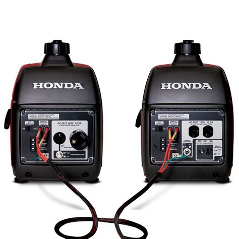 Honda 2200 Parallel Cables