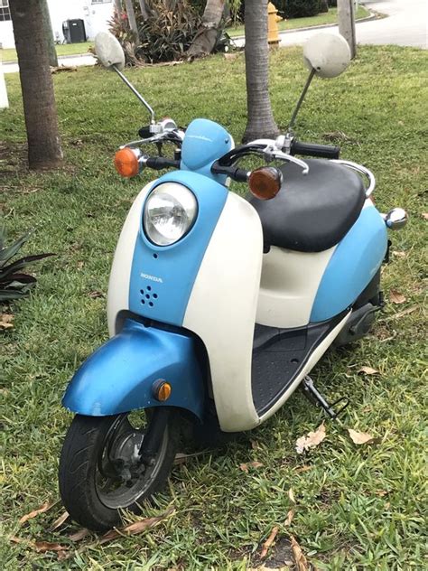 honda 50cc scooter for sale near me