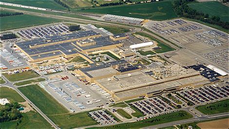 honda assembly plant canada