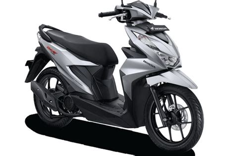 honda beat fi 2021