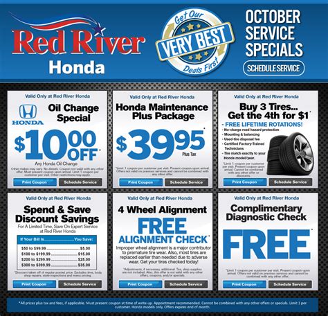 honda clermont service coupons