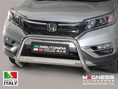 Honda Cr V 2014 Guard Bumper