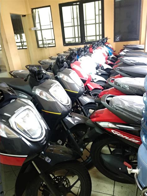 honda daya motor cikupa