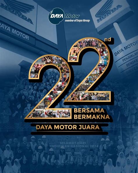 honda daya motor sintang official