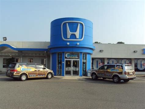 honda dealer in toms river new jersey