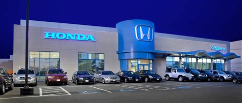 honda dealerships western massachusetts