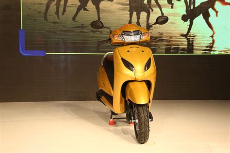 honda electric scooter india launch
