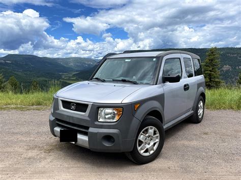 Honda Element Toaster