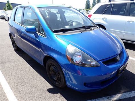 Honda Fit Mechanical Problems