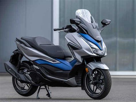 honda forza 125 price in india