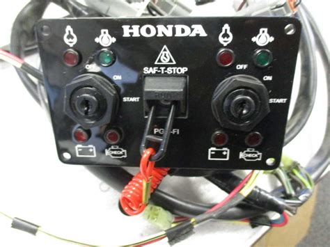 Honda Ignition Switch Warning Light