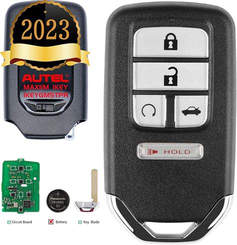 Honda Keyless Entry Switch