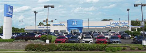 honda lehigh valley honda