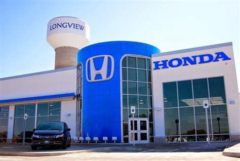 Tower Honda of Longview car dealership in LONGVIEW, TX 756055003