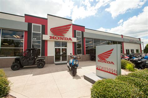 honda motorcycle dealers western pa