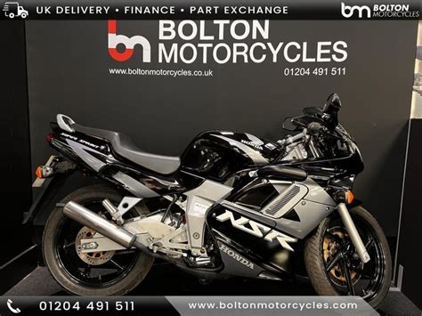 honda motorcycles bolton