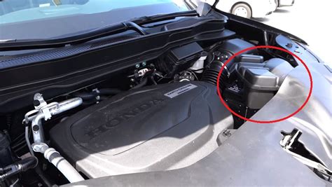 Honda Pilot Engine Won't Start