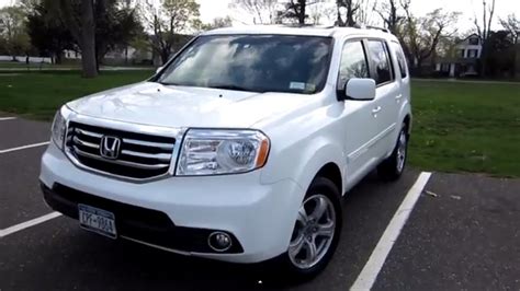 honda pilot extended test drive