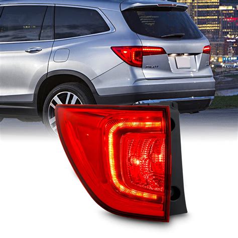 Honda Pilot Tail Lights