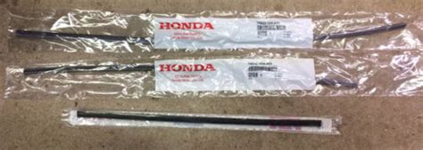 Honda Pilot Wiper Inserts