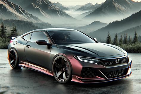 Honda Prelude Specs 2026