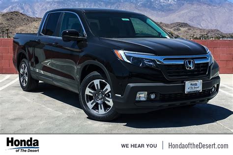 honda ridgeline rtl 2019