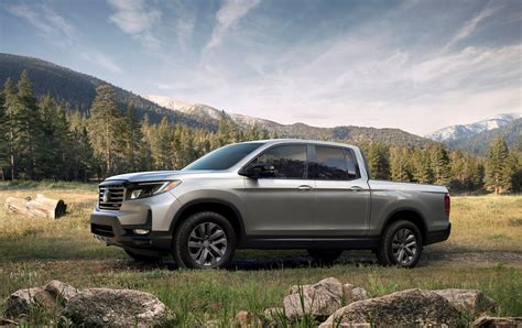 honda ridgeline rtl 2021