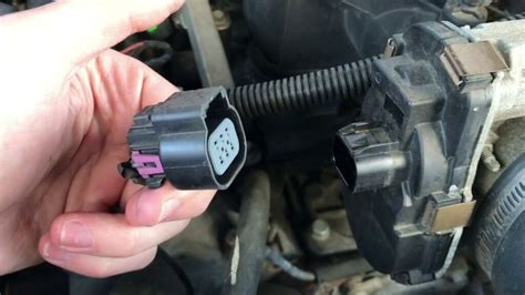 honda tps sensor symptoms