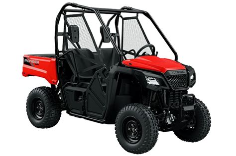 Honda Utv With Dump Bed