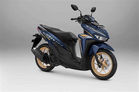 honda vario 125 second