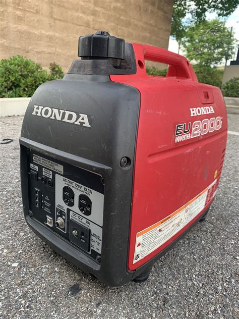 Honda EU2000 Oil Change Service Kit Filter Spark Plug Air Generator