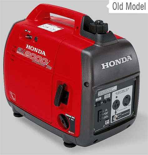 Honda EU2000I COMPANION EU2000i Companion 1600 Watt Portable Inverter