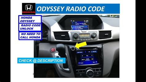 HOW to Fix Honda Odyssey alarm/HORN keeps going off SPORADICALLY