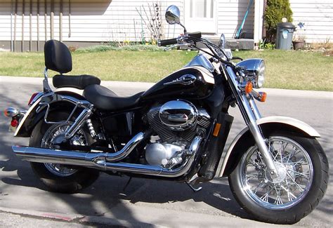 2001 Honda Shadow news, reviews, msrp, ratings with amazing images
