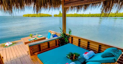 Where To Stay In An Overwater Bungalow Suite My Paradise Planner