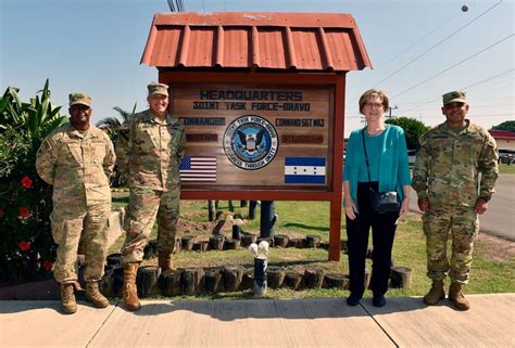 honduras us air force base