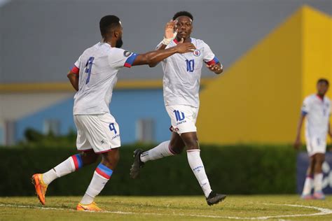 honduras vs haiti concacaf gold cup history