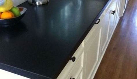 Honed Black Granite Countertops Pros And Cons 55+ Best Kitchen