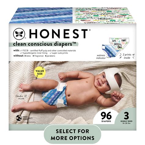 Honest Diapers Quality