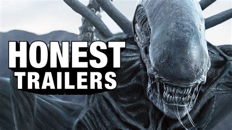 honest trailers alien covenant