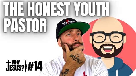 honest youth pastor patreon