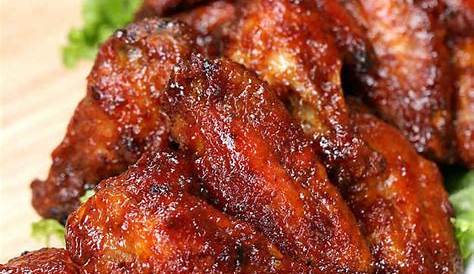 Honey Barbecue Chicken Wings Calories Foster Farms Bbq Glazed From Costco Instacart