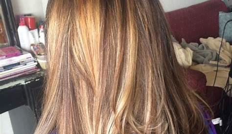 Honey Blonde Highlights On Dark Brown Hair 40 styles With Southern Living