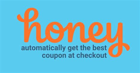 Save More Money With Honey Coupon In 2023