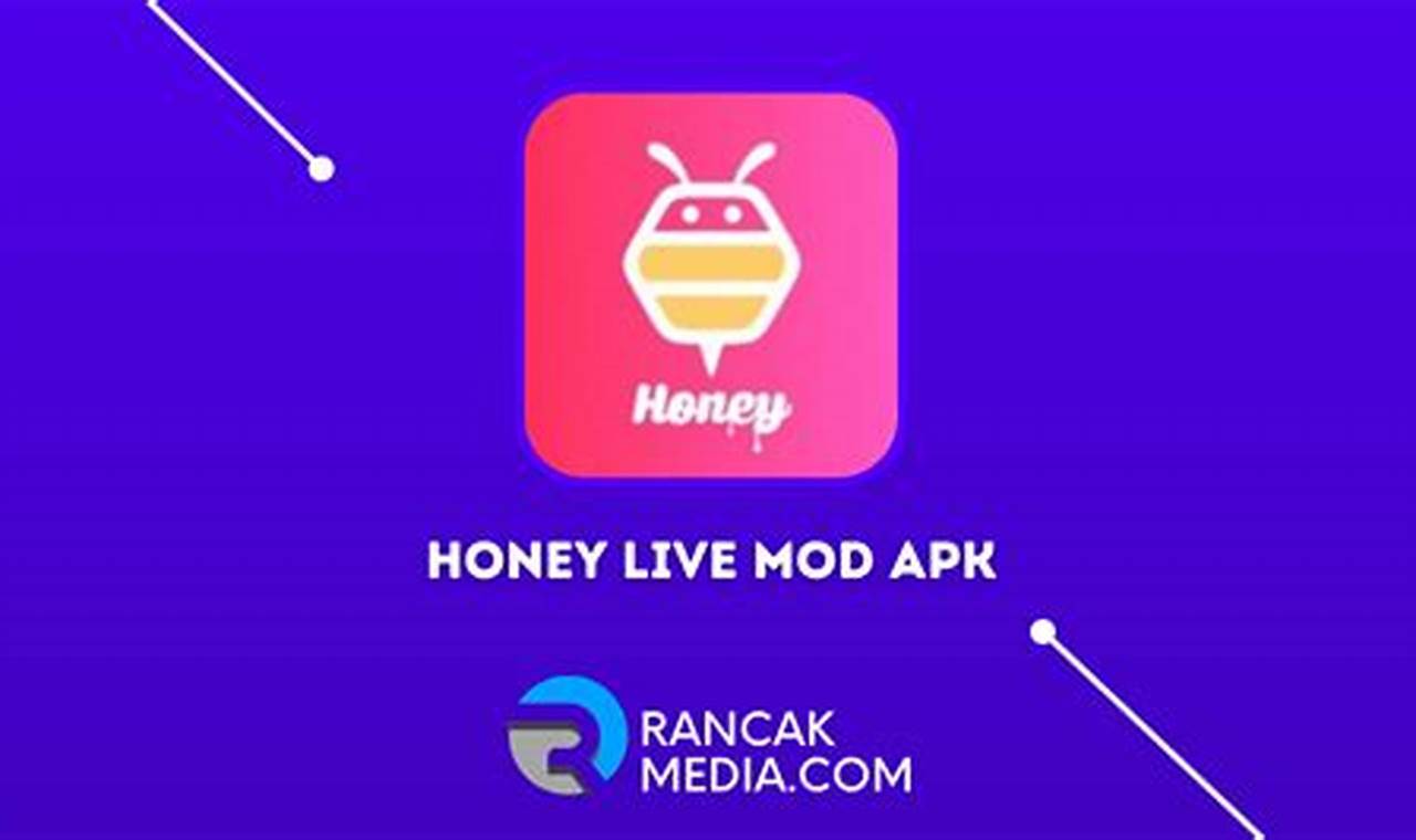 honey live apk download
