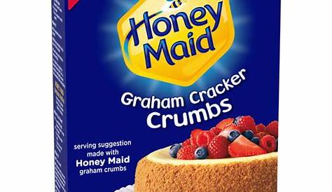 Honey Maid Graham Cracker Crumbs Nutrition Keebler Information
