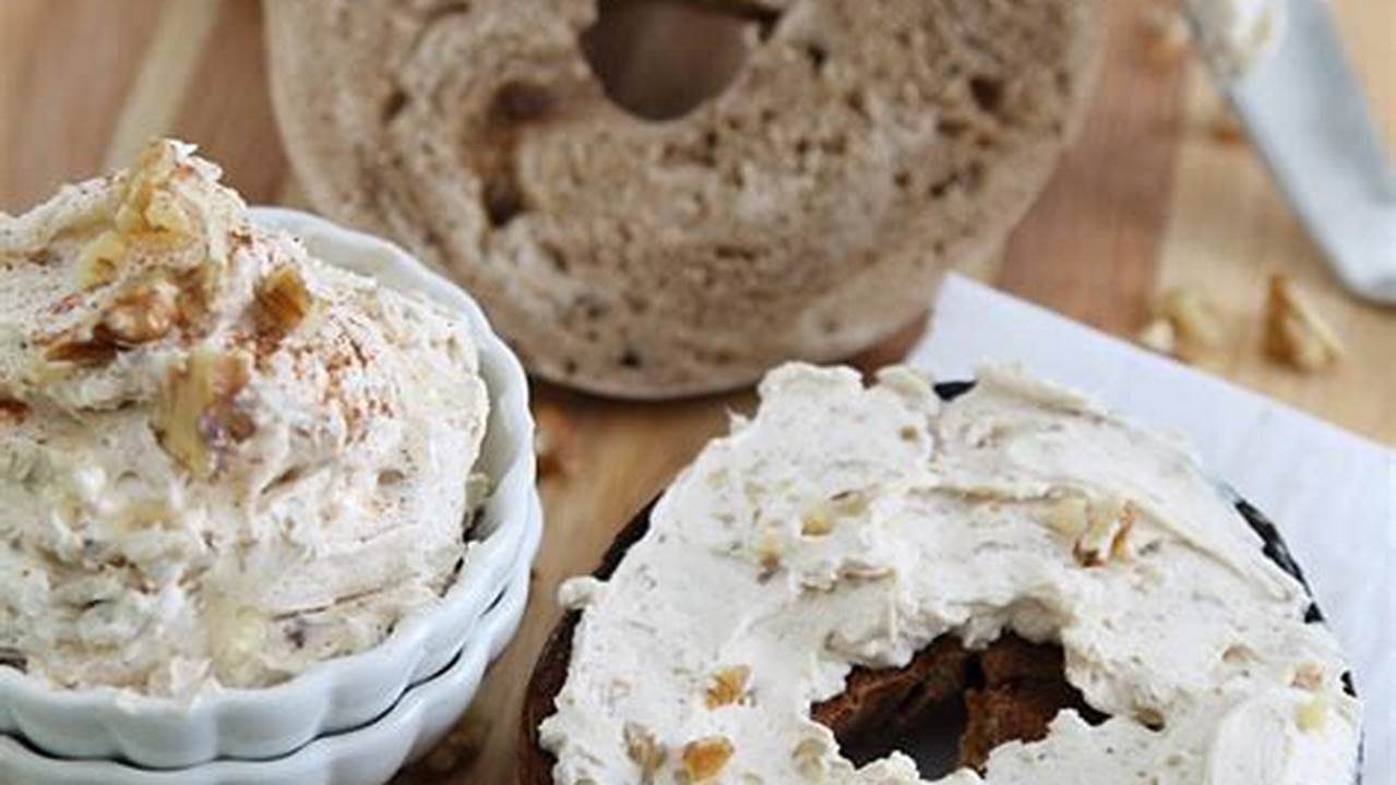 Resep Rahasia Honey Walnut Cream Cheese Panera: Cita Rasa yang Menggugah Selera