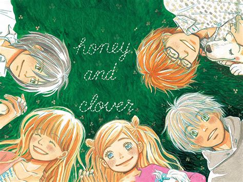 Honey And Clover Intro